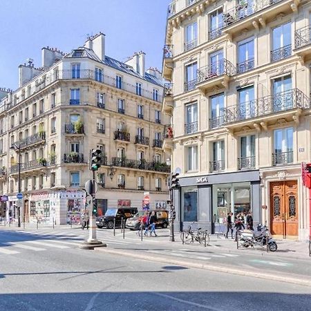 Cmg Saint Paul / Rivoli V Lejlighed Paris Eksteriør billede