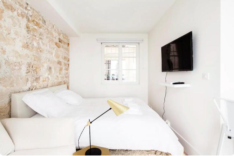 Cmg Saint Paul / Rivoli V Lejlighed Paris Eksteriør billede