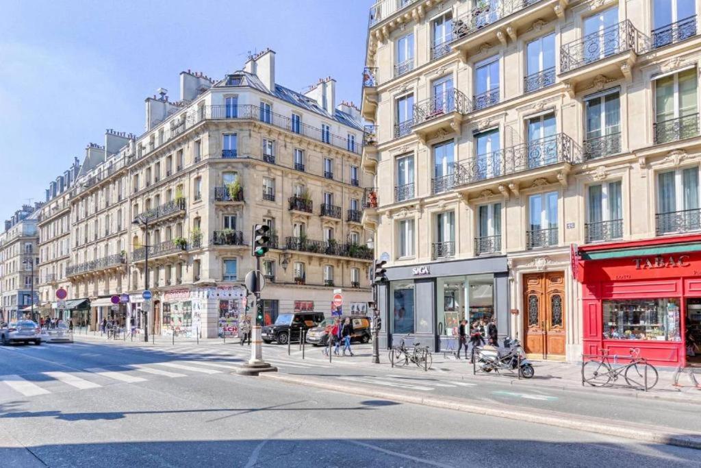 Cmg Saint Paul / Rivoli V Lejlighed Paris Eksteriør billede
